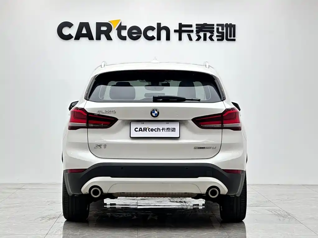 BMW X1 — миниатюра 4