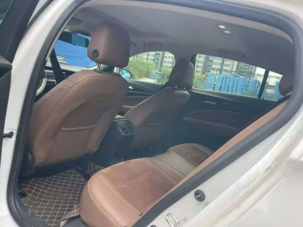 Buick Regal — миниатюра 10