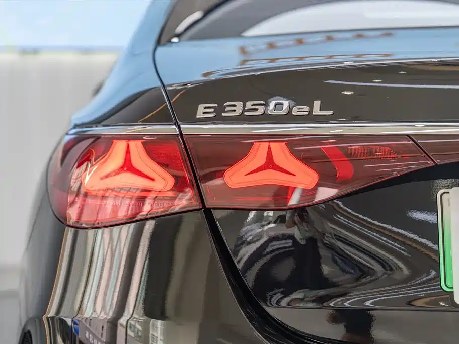 MERCEDES-BENZ E CLASS NEW ENERGY