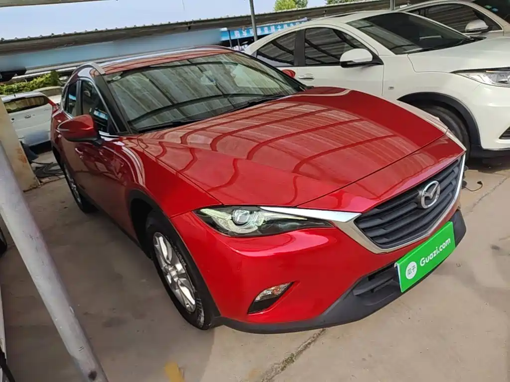 Mazda CX-4 — миниатюра 4