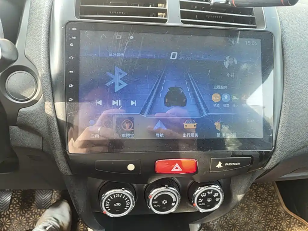 Mitsubishi ASX — миниатюра 13