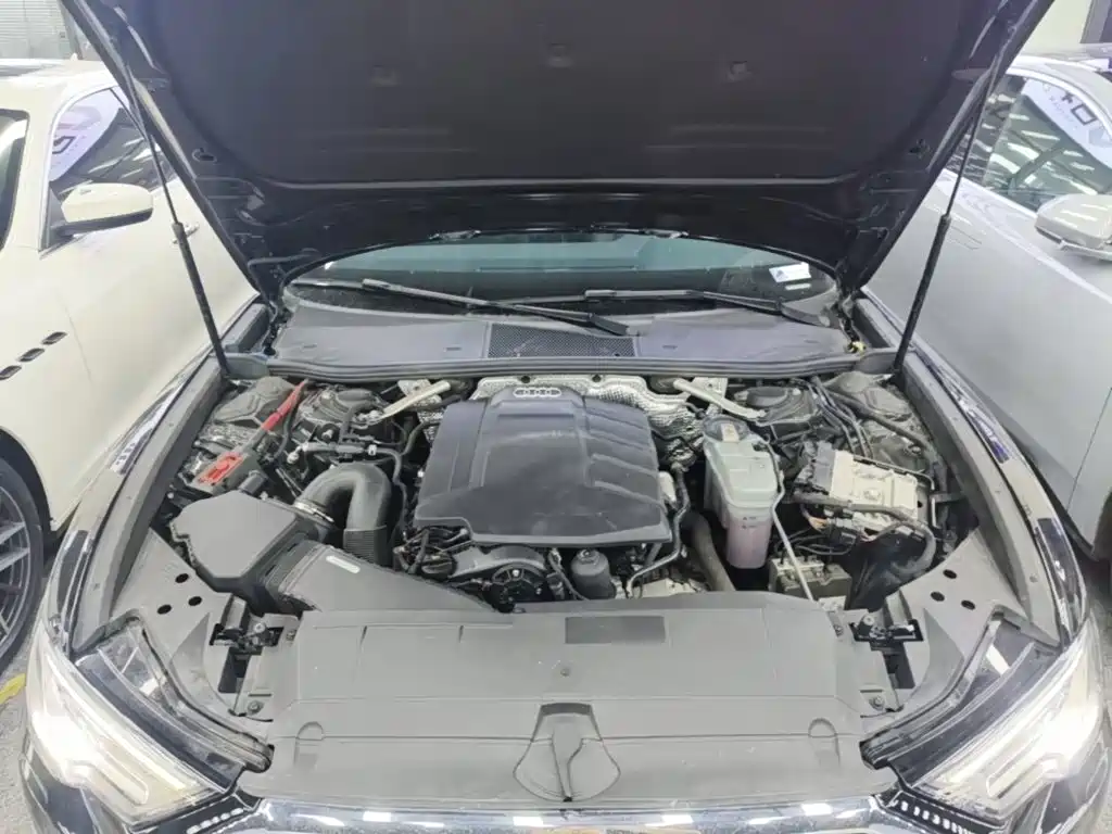 Audi A6L — миниатюра 20