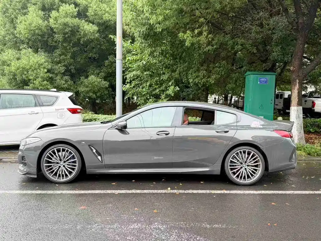BMW 8 Series 8 2021 840i xDrive M Sport