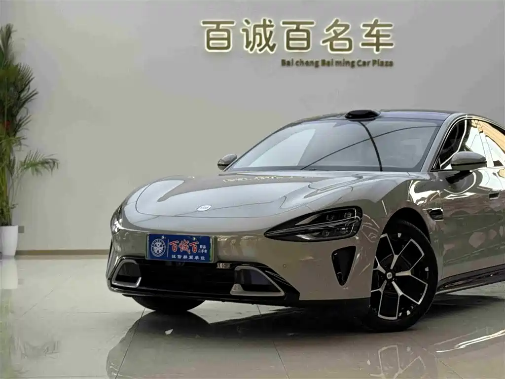 XIAOMI CAR XIAOMI SU7