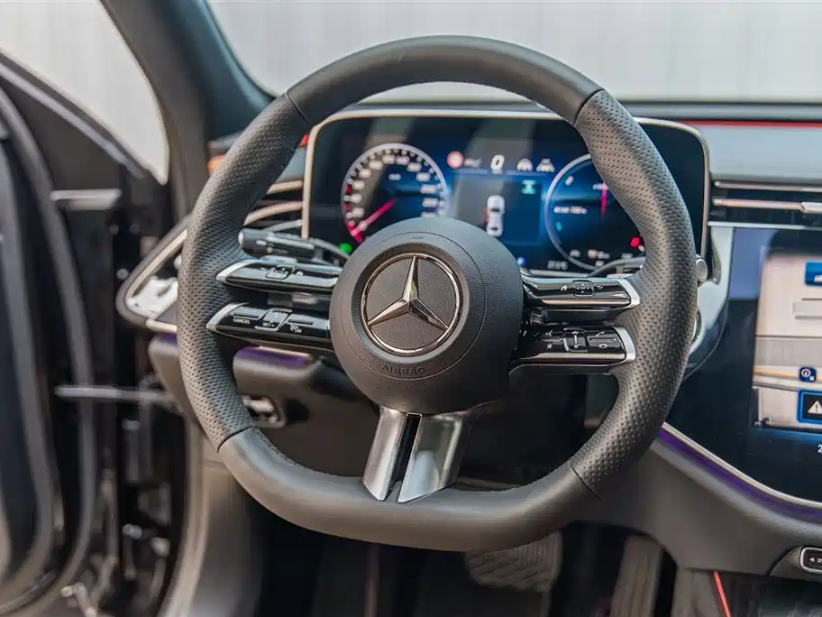 MERCEDES-BENZ E CLASS NEW ENERGY