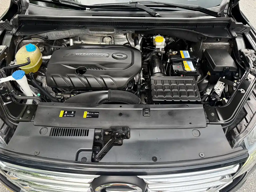GAC Motor Trumpchi GS4 — миниатюра 22