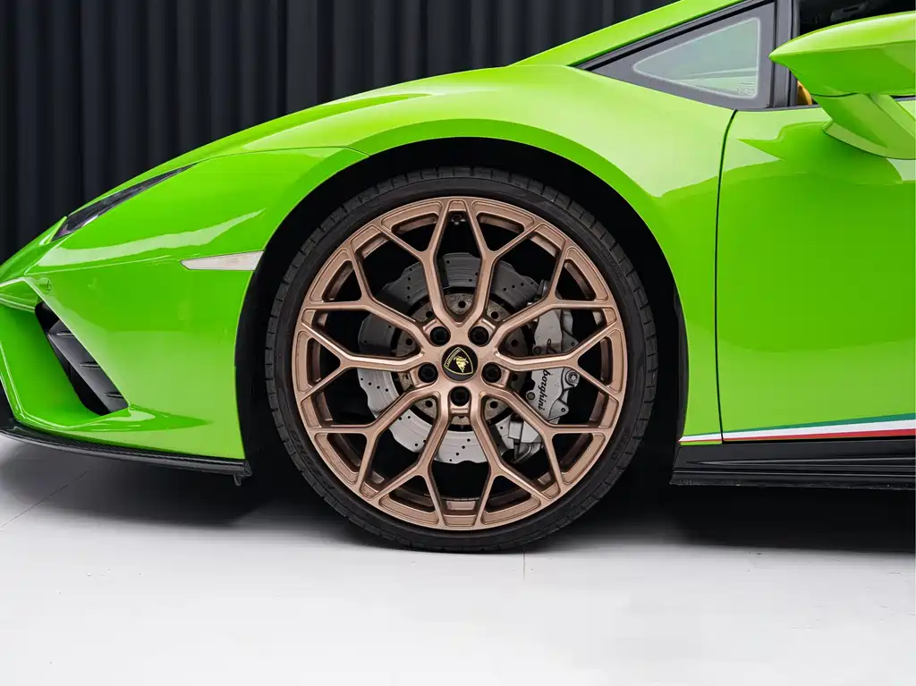 Lamborghini Huracán 2016 Huracán RWD Coupe