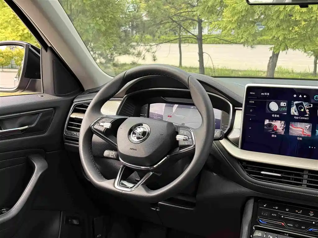 Skoda Kodiaq id 4589138 из Китая 8