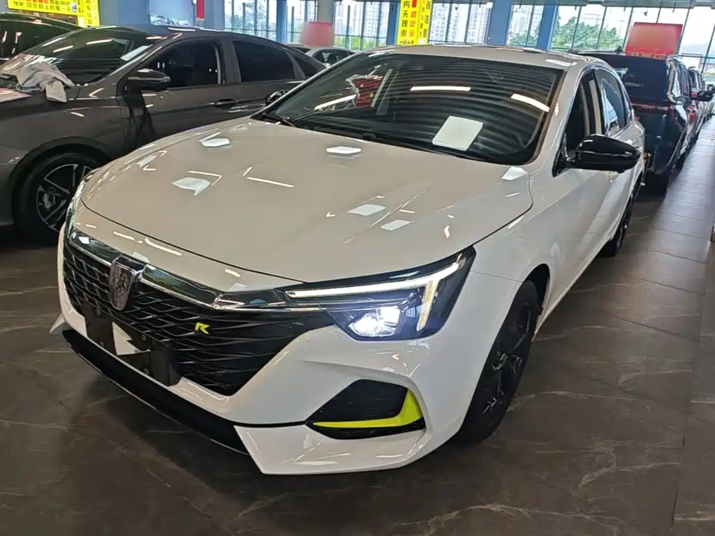 Roewe i6 MAX — миниатюра 2