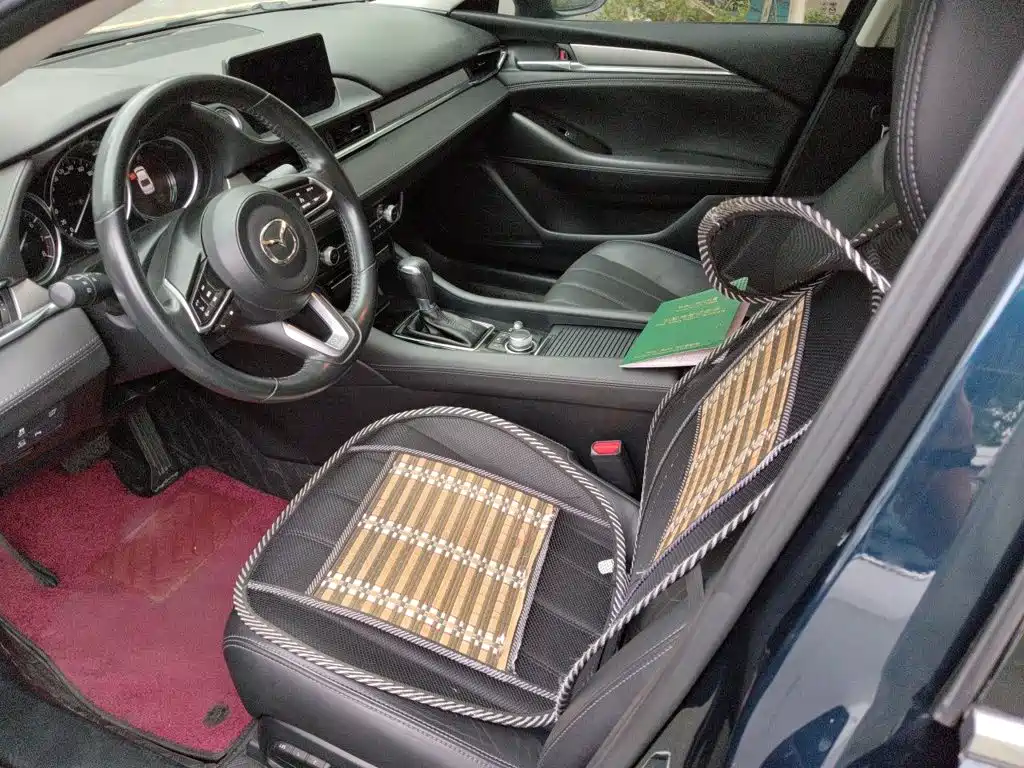 Mazda Atenza — миниатюра 16