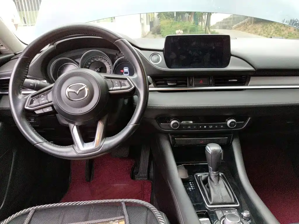 Mazda Atenza — миниатюра 10