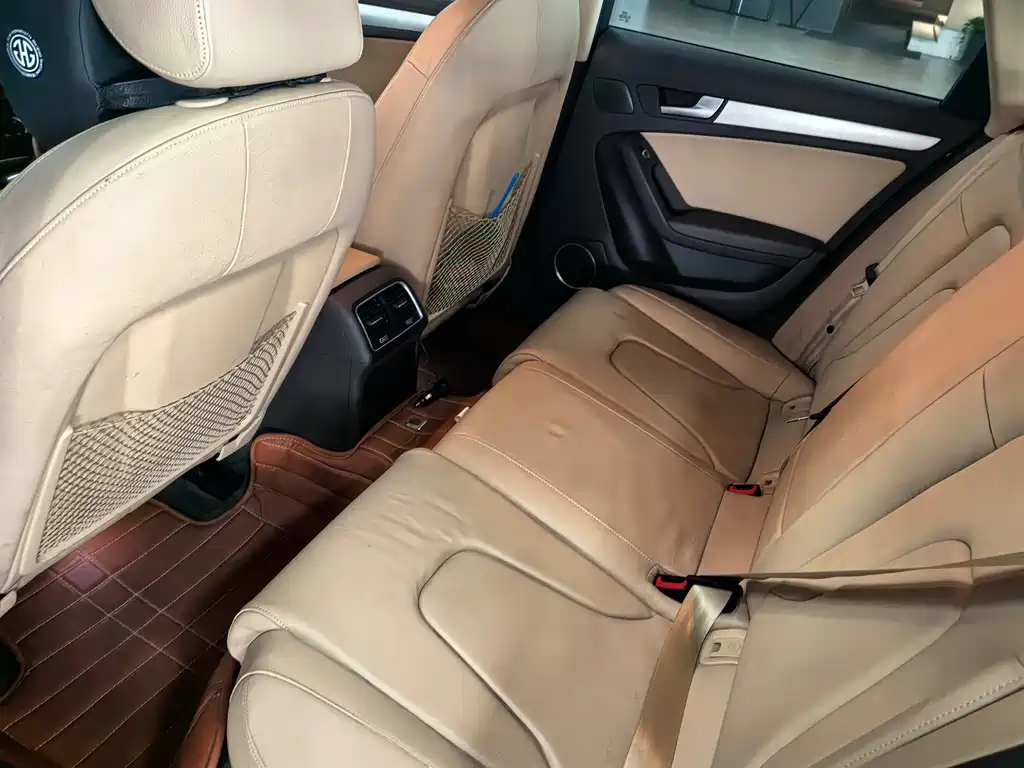 Audi A4 (Import) — миниатюра 12