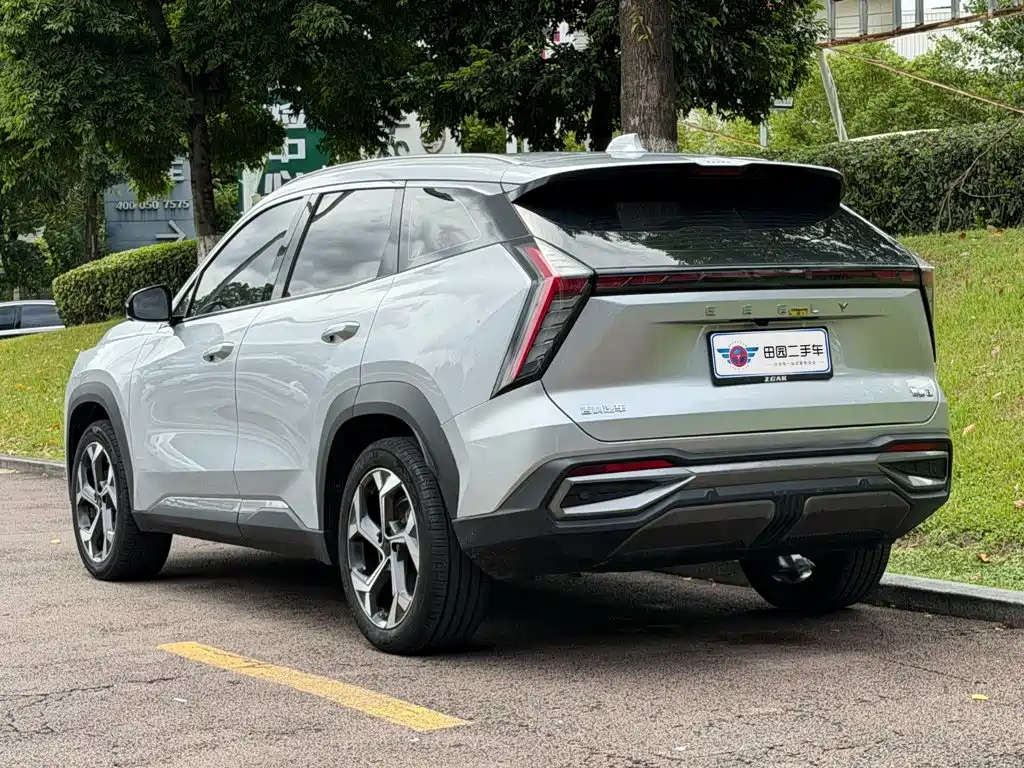 Geely Boyue L — миниатюра 4