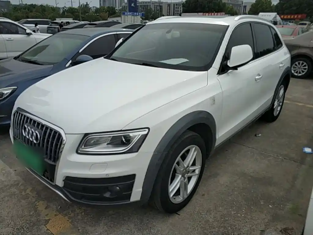 Audi Q5 — миниатюра 2