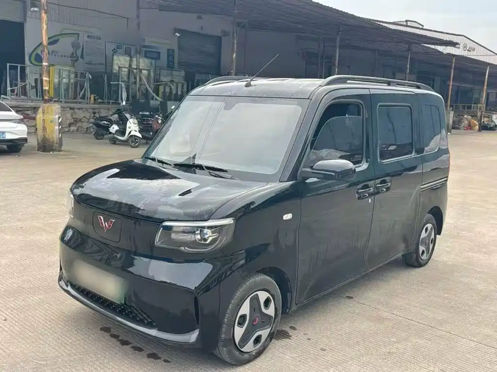 Wuling Zhiguang EV — миниатюра 2