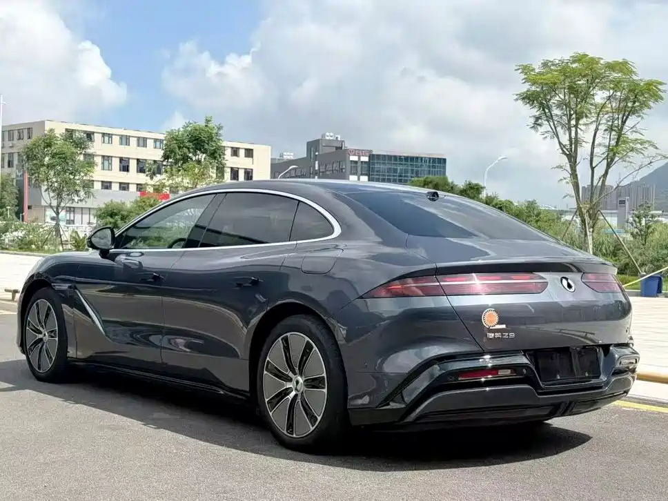 Denza Denza Z9 — миниатюра 5