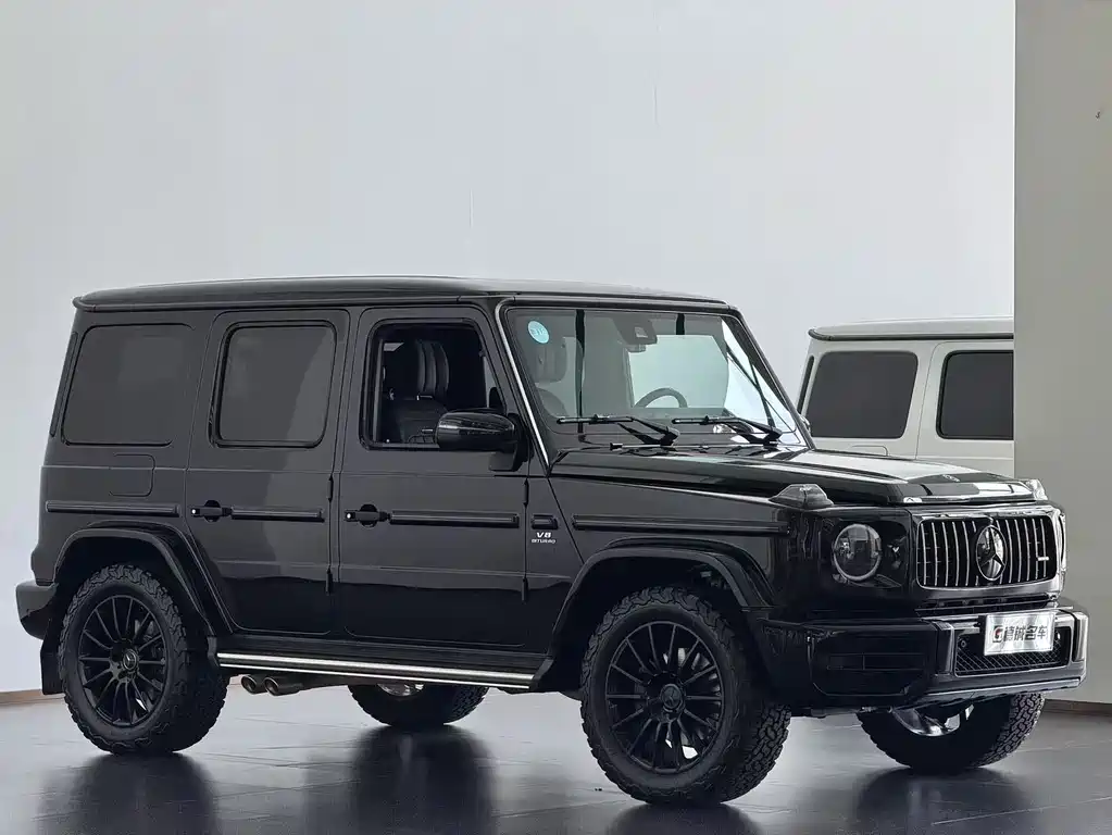 Mercedes-Benz G-Class G 2024 G 400 d