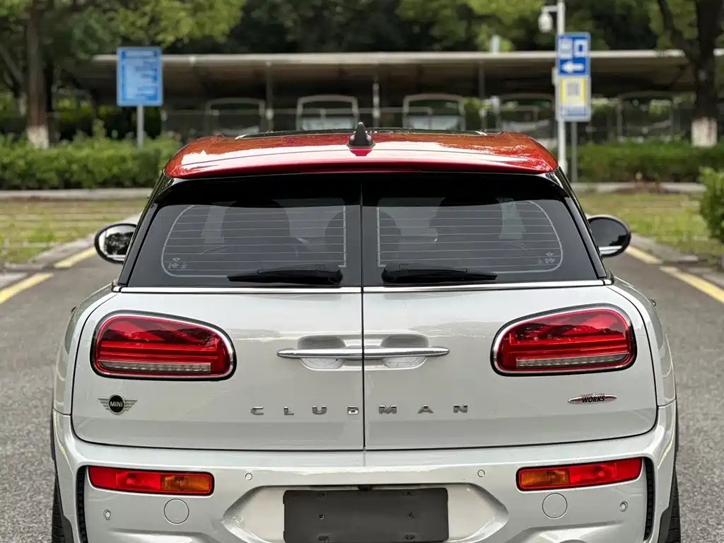 MINI Mini JCW Clubman — миниатюра 5