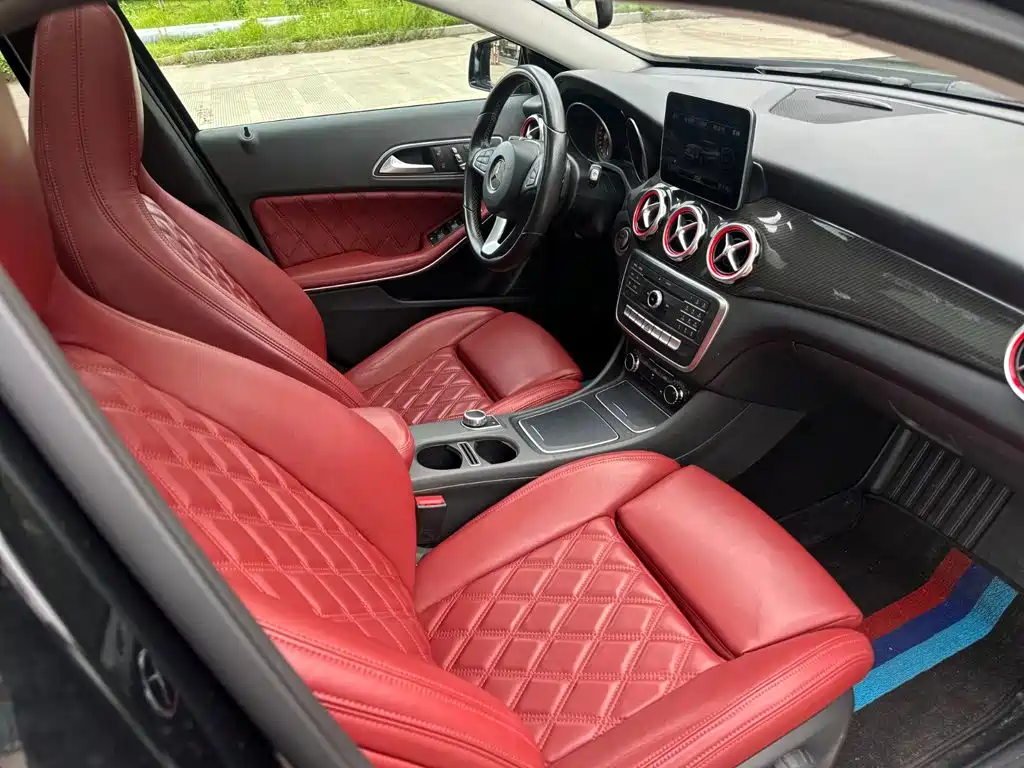 Mercedes-Benz GLA — миниатюра 16