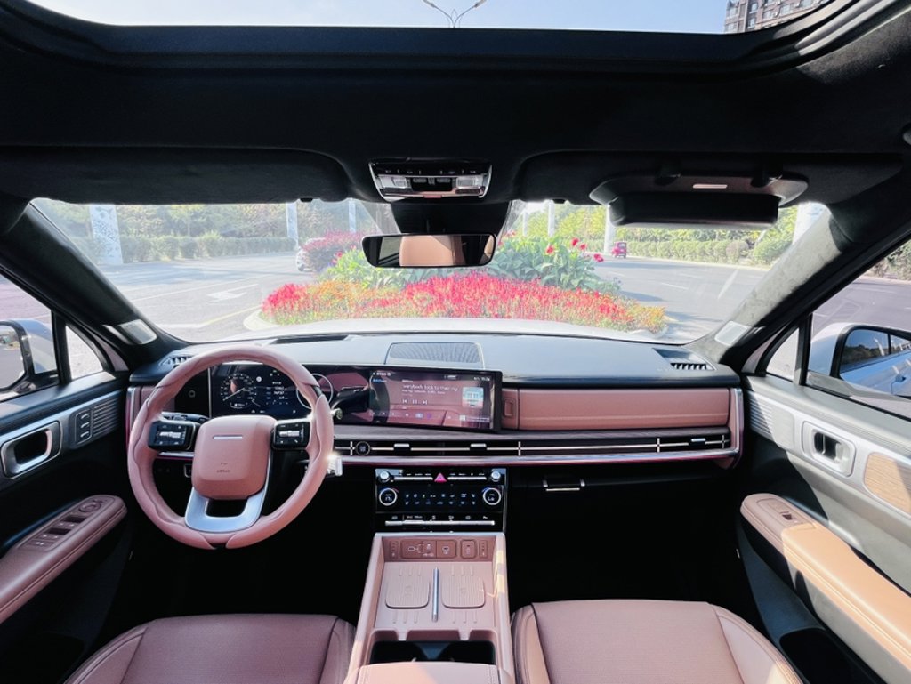 Hyundai Santa Fe — миниатюра 14