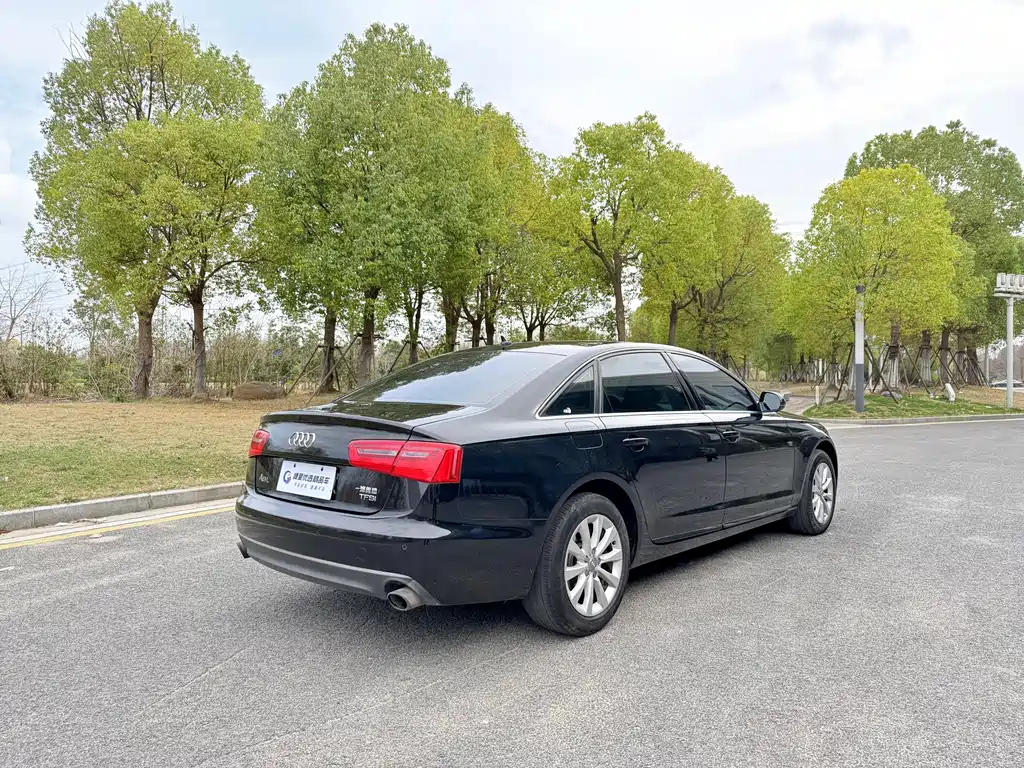 Audi A6L 2012 TFSI