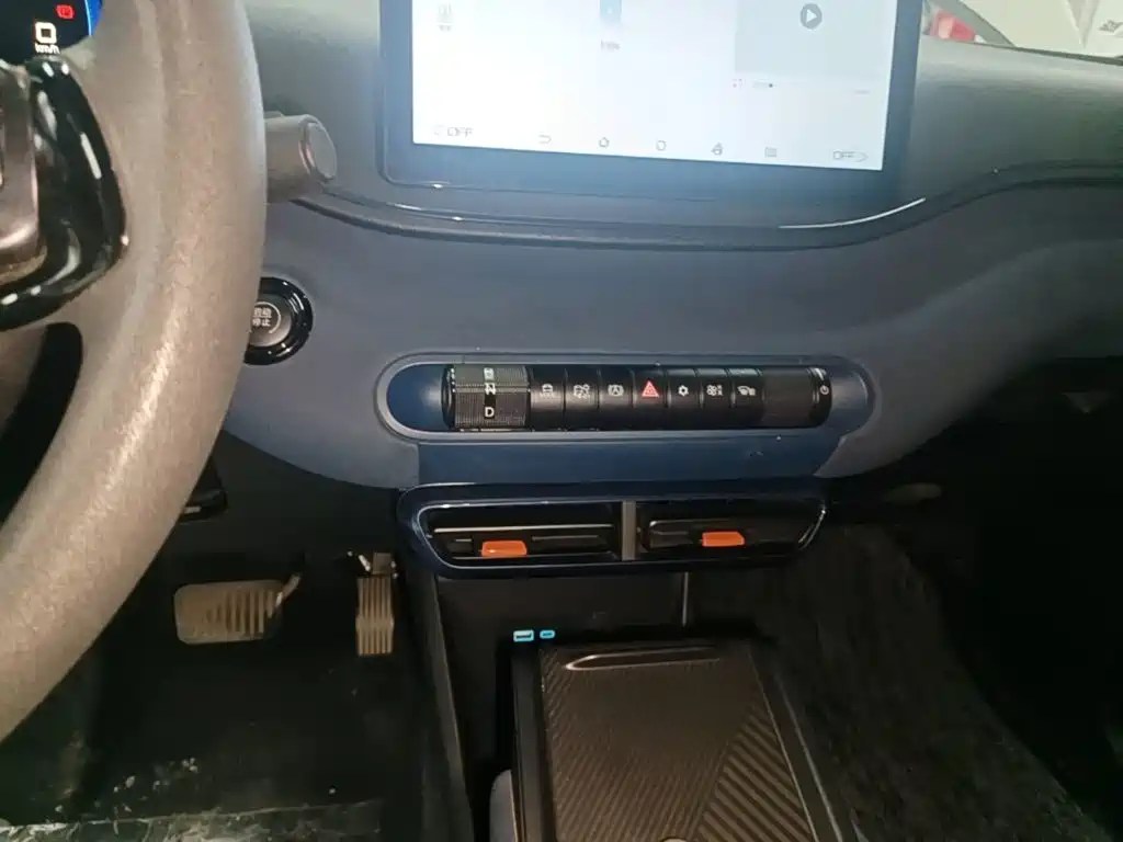 BYD Seagull — миниатюра 14