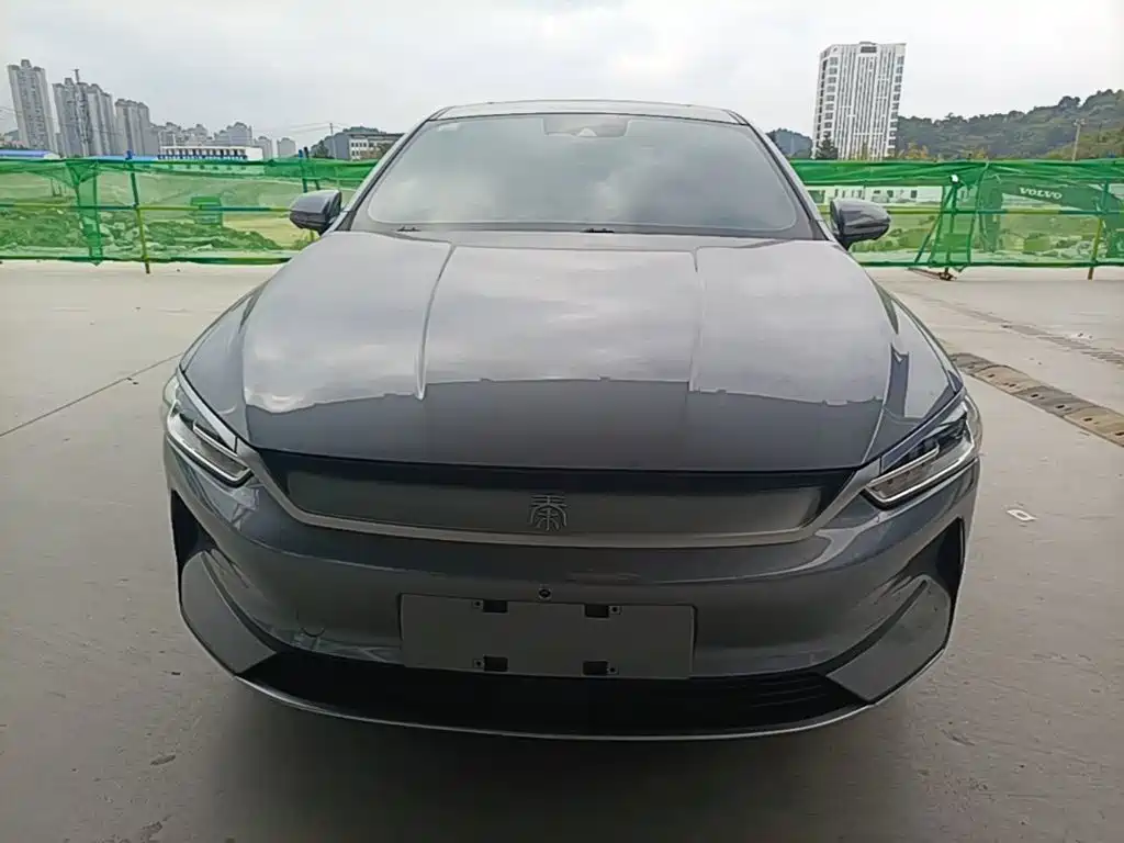 BYD Qin PLUS — миниатюра 3