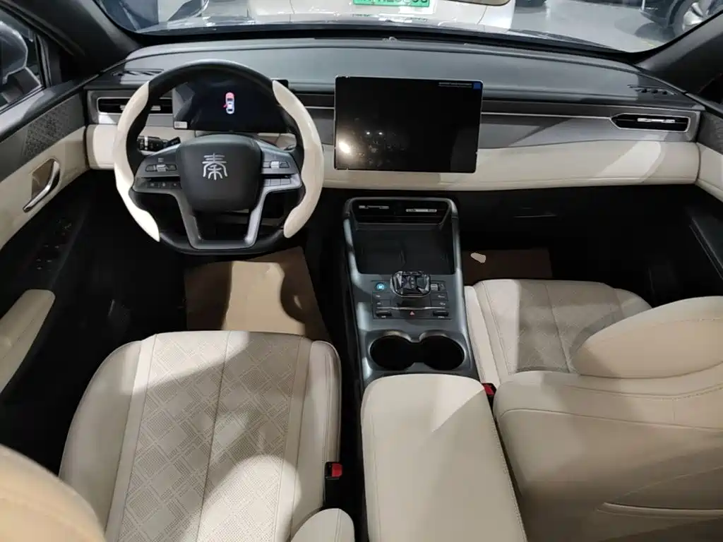 BYD Qin PLUS — миниатюра 10