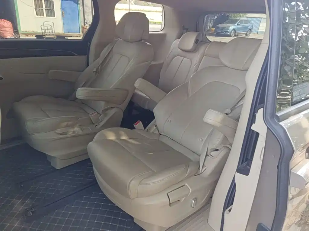 Buick GL8 — миниатюра 17