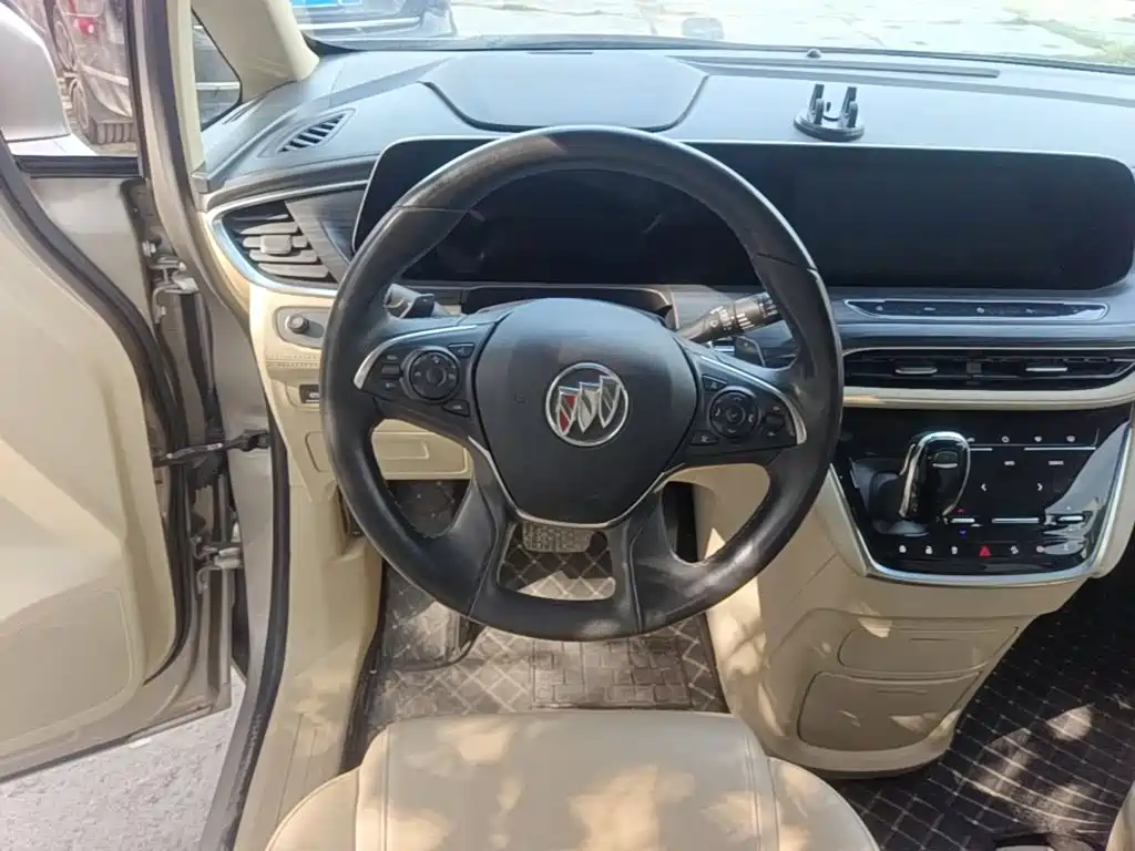 Buick GL8 — миниатюра 11