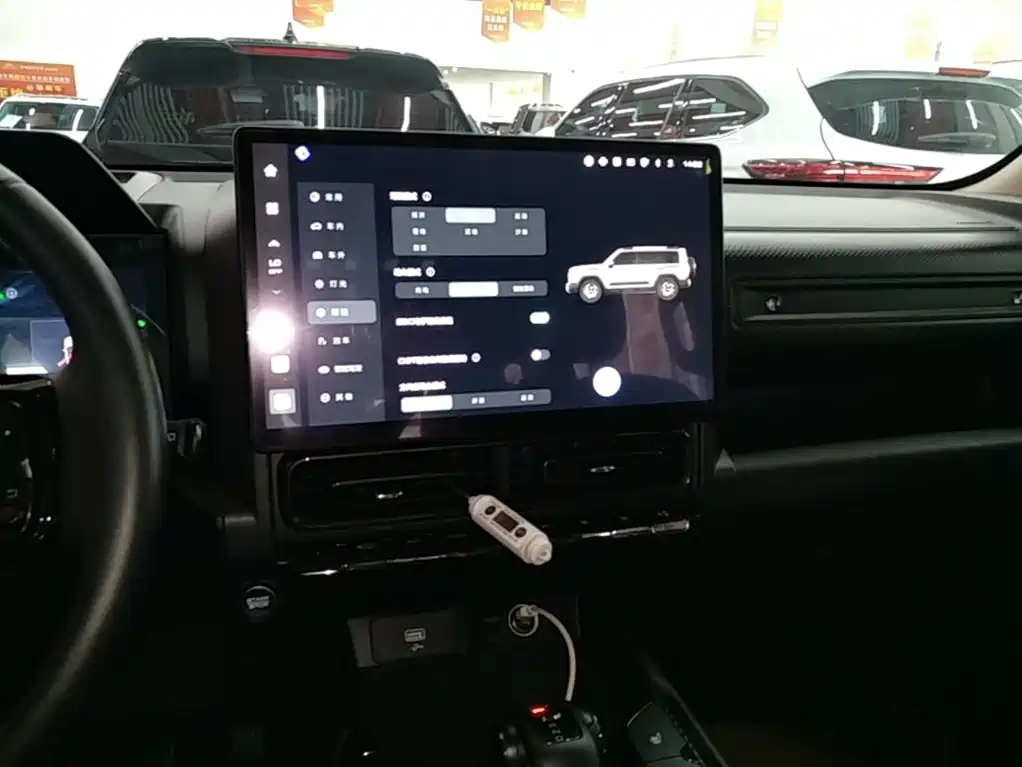 Haval Menglong New Energy — миниатюра 13