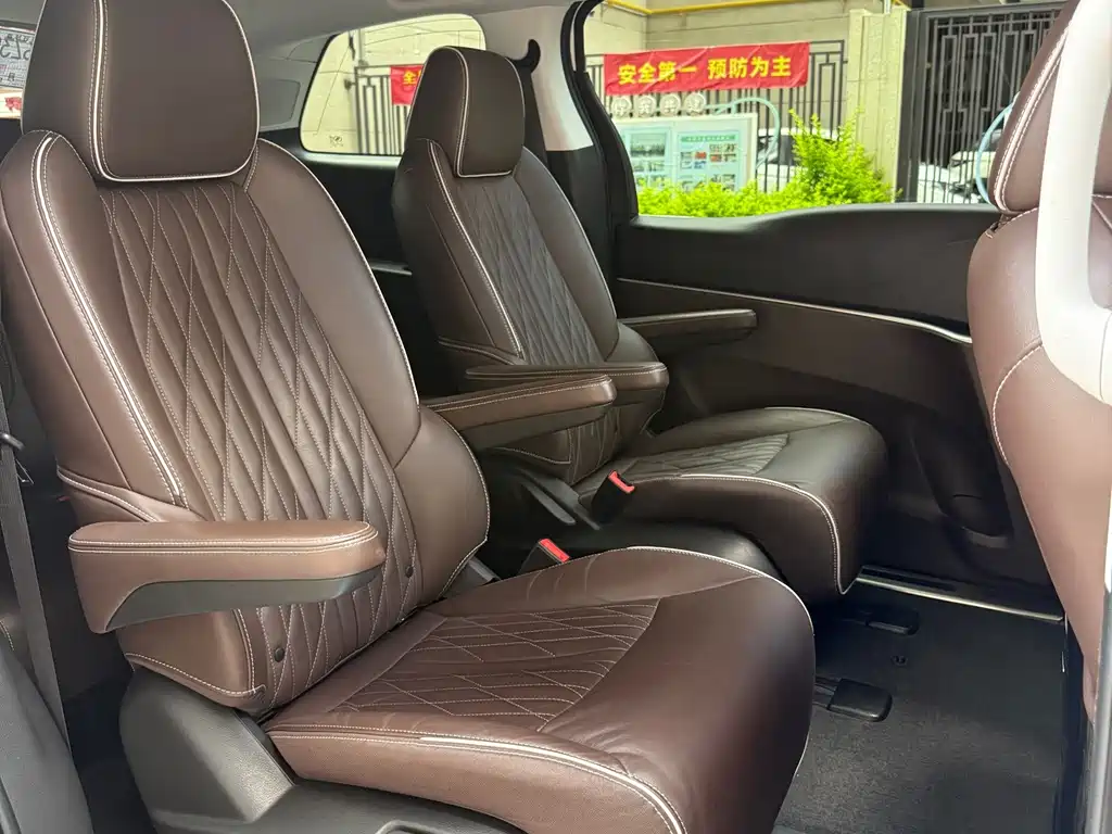 Buick GL8 — миниатюра 16