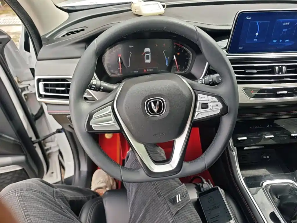 Changan CS75 — миниатюра 11