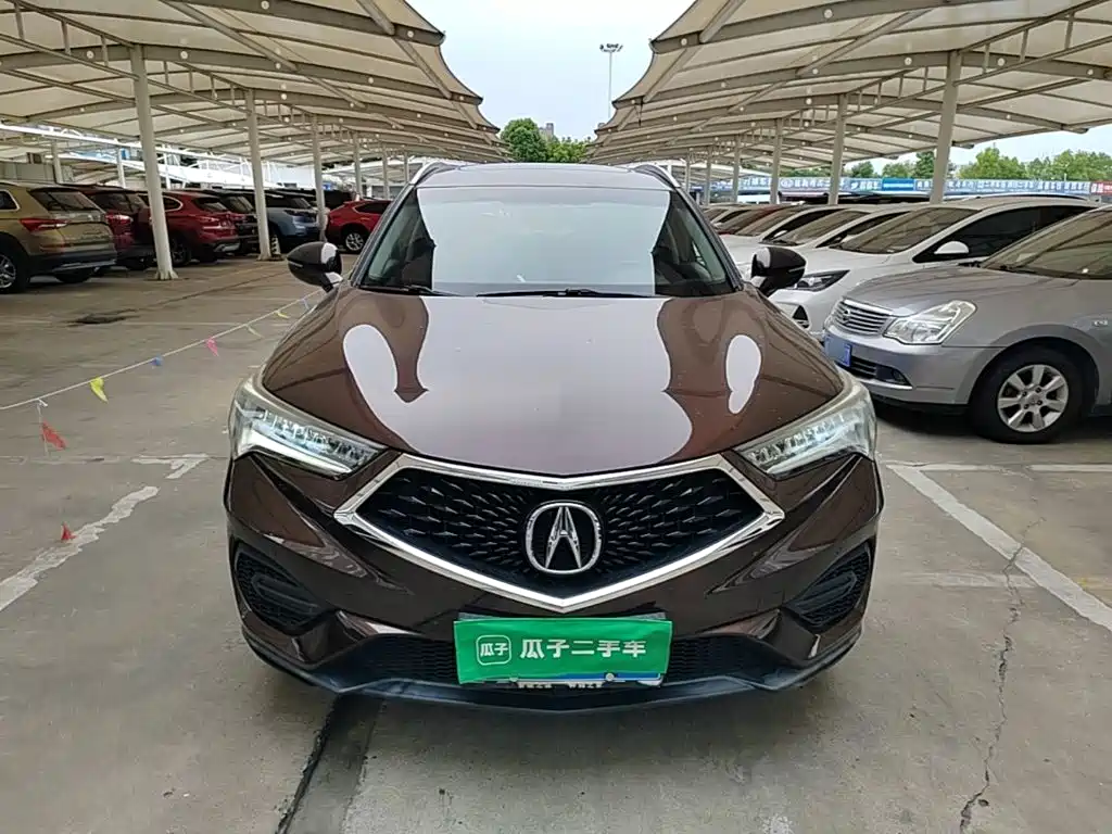 Acura CDX — миниатюра 3