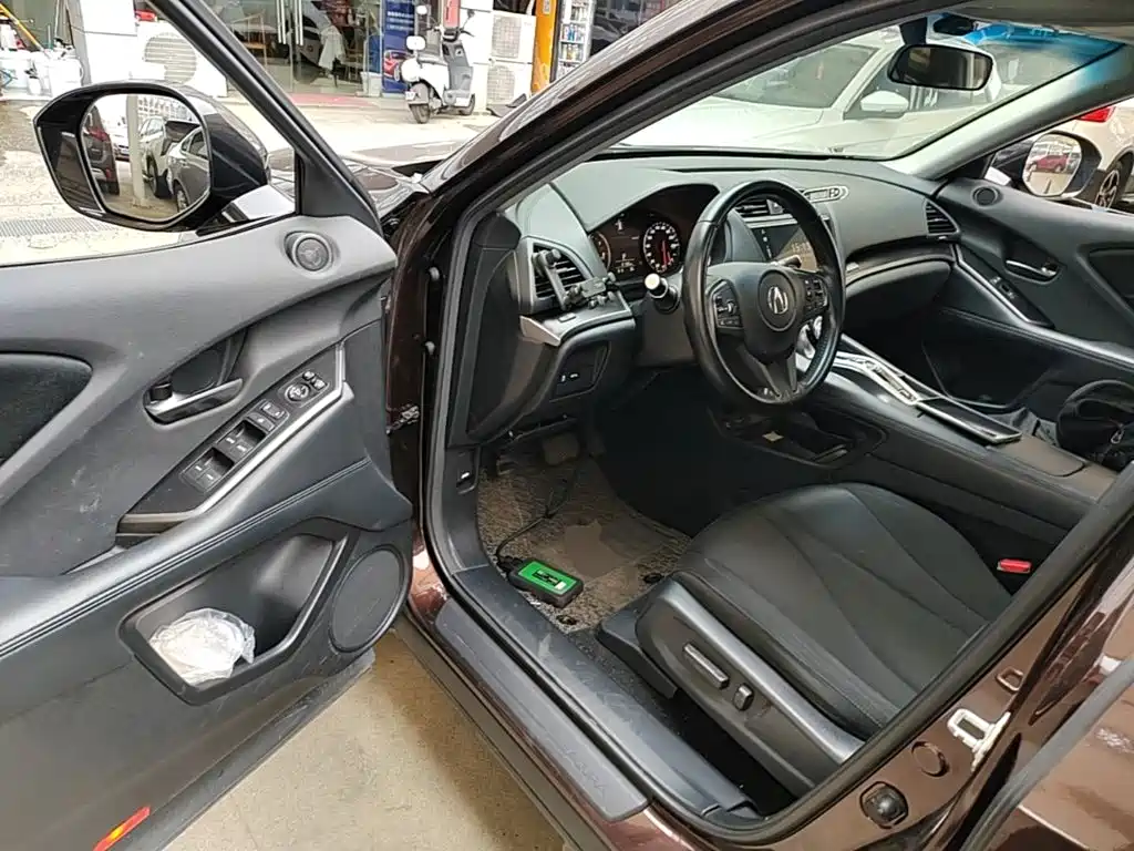 Acura CDX — миниатюра 16