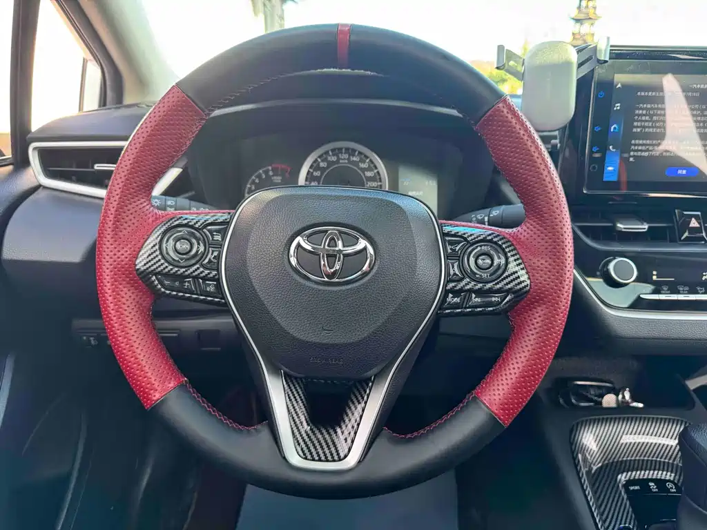Toyota Corolla — миниатюра 15
