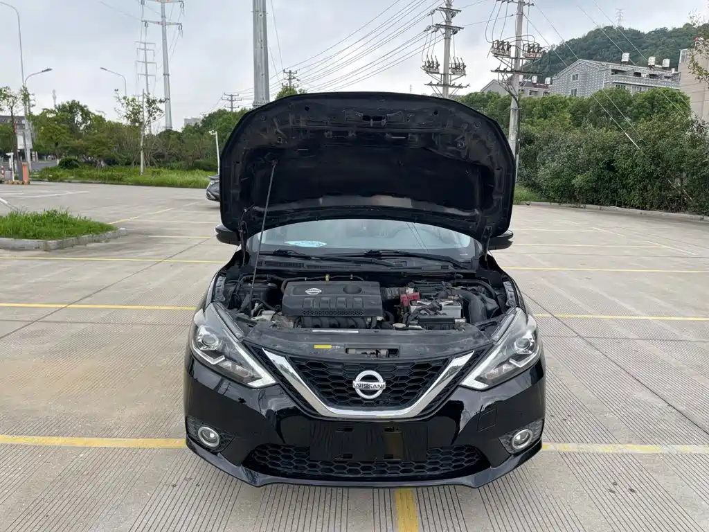 Nissan Sylphy — миниатюра 21