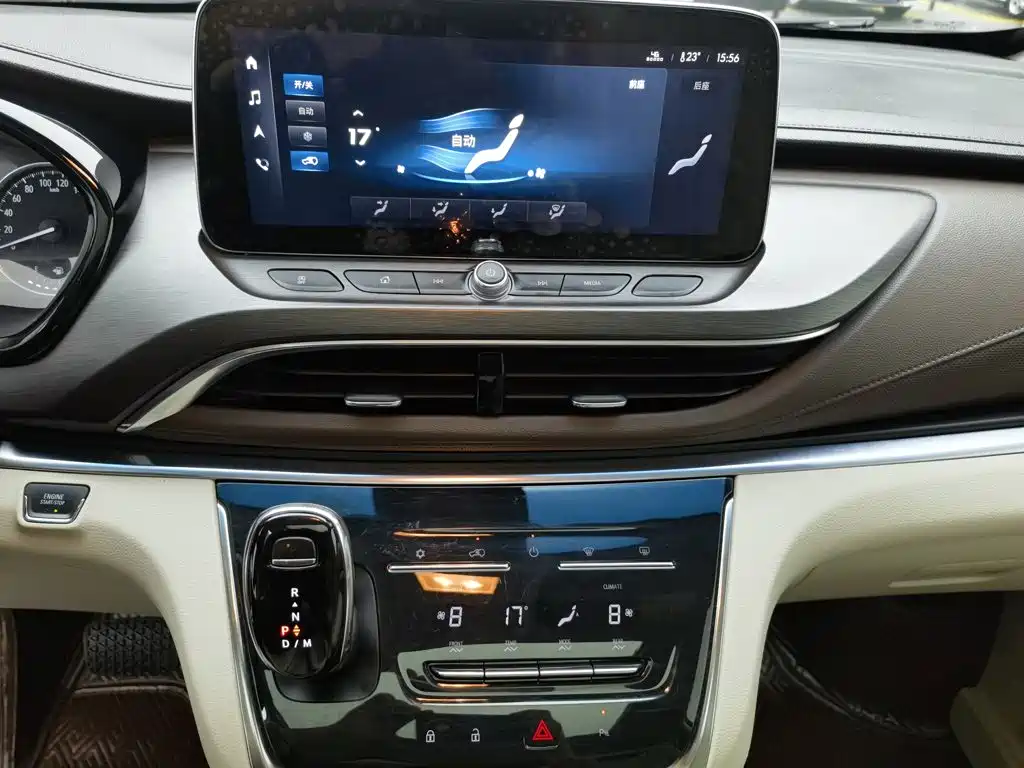 Buick GL8 — миниатюра 12