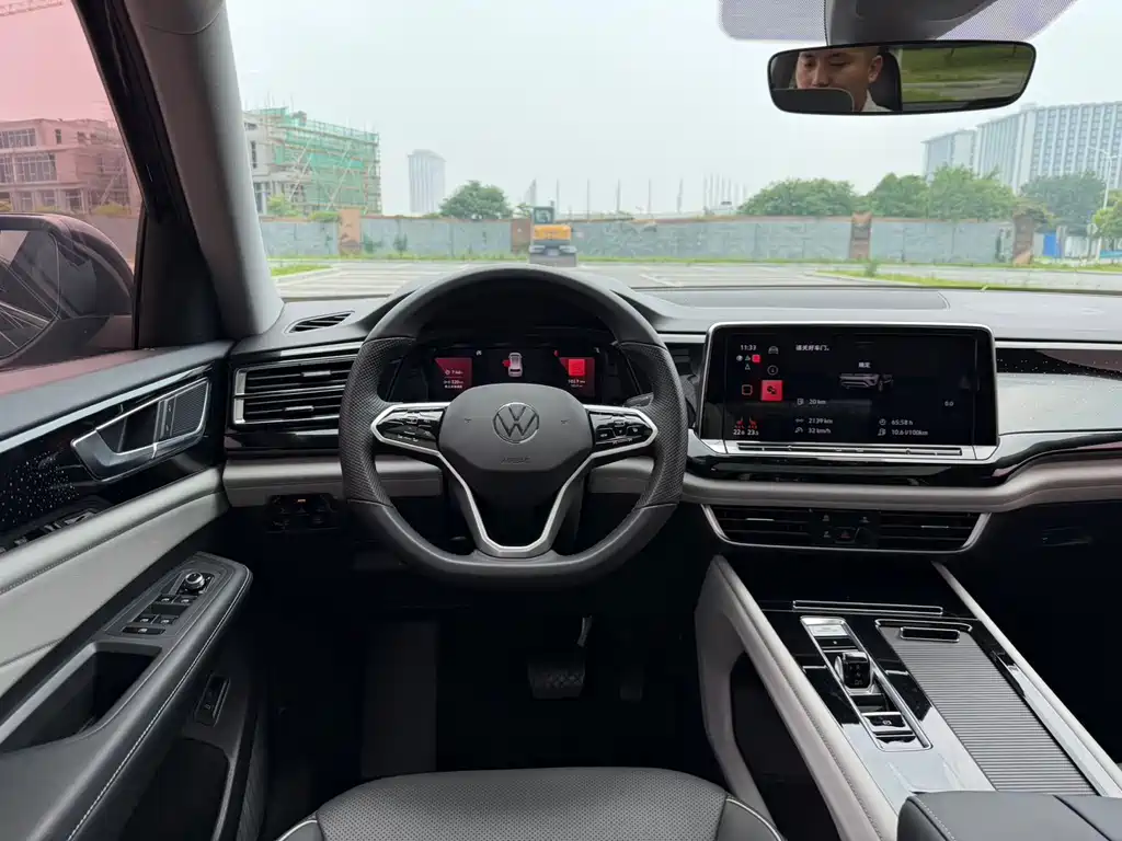 Volkswagen Teramont 2023 330TSI Luxury