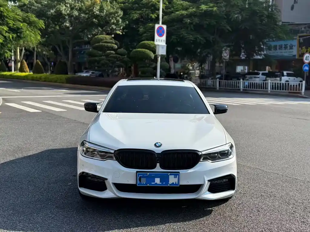 BMW 5 Series — миниатюра 2