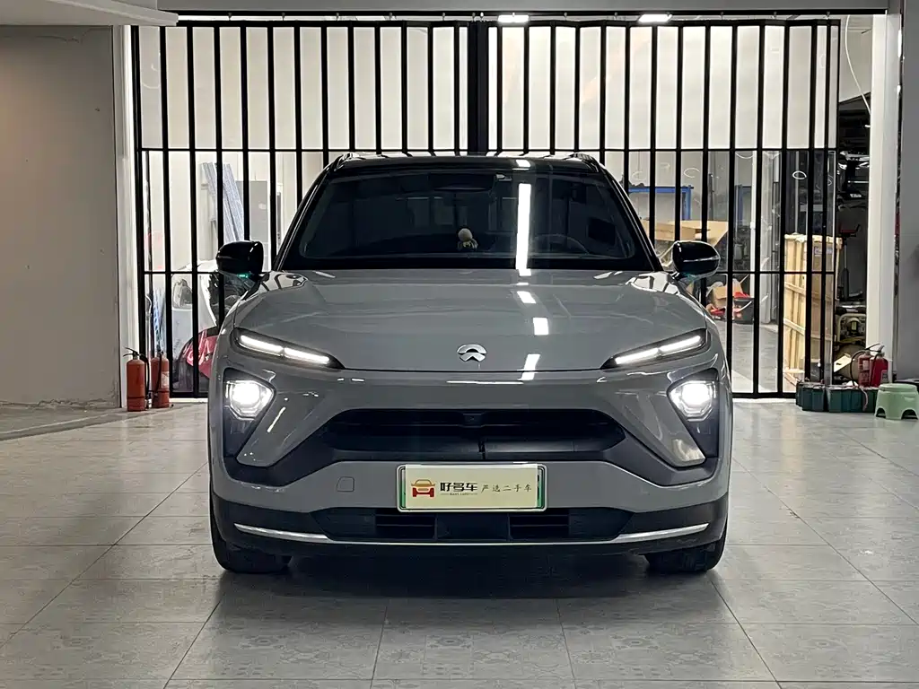 NIO ES6 — миниатюра 2