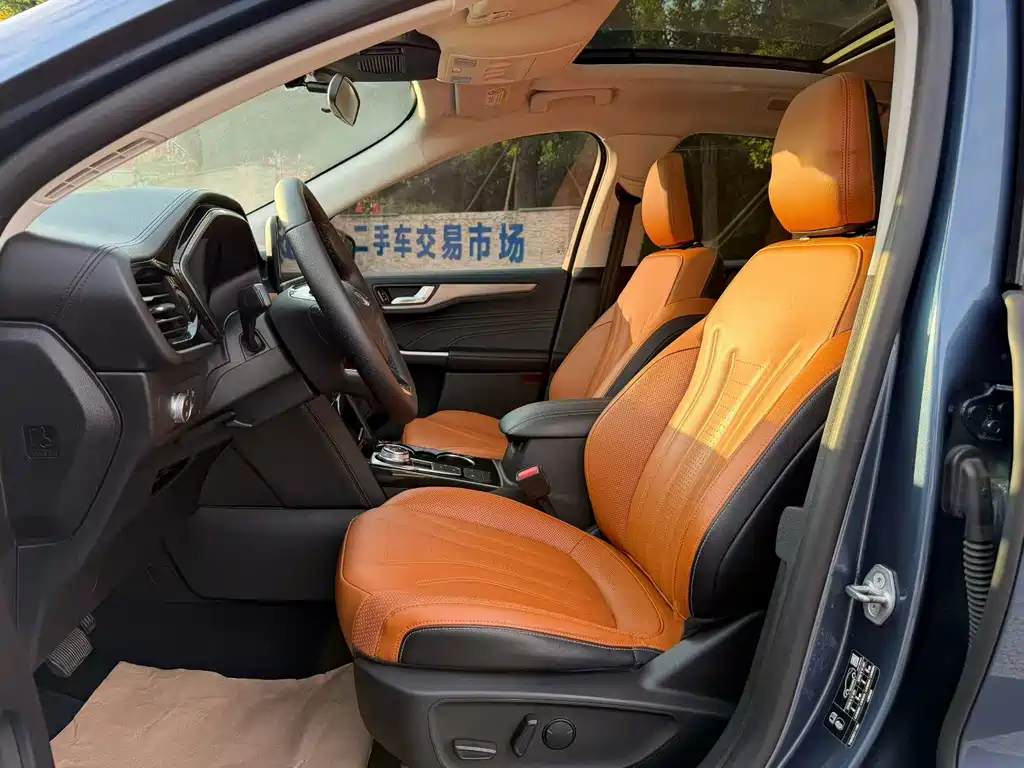 Ford Escape — миниатюра 8
