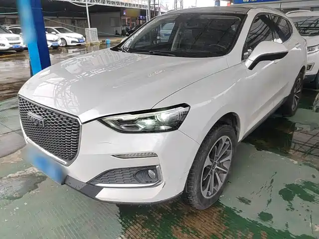 2019 Haval F5