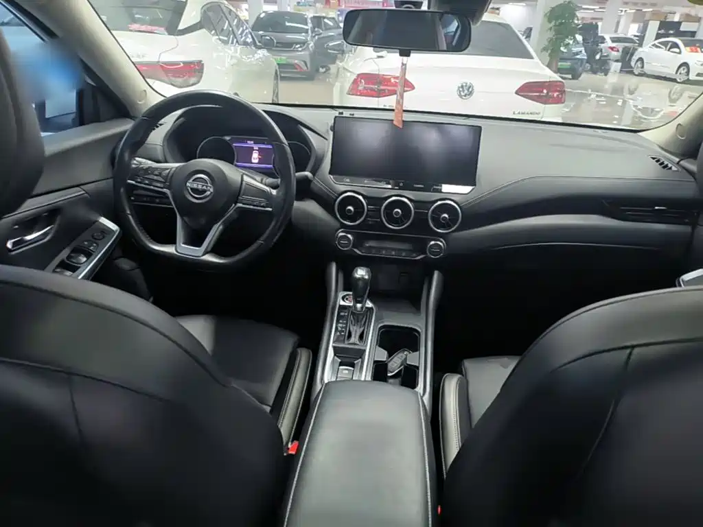 Nissan Sylphy — миниатюра 10