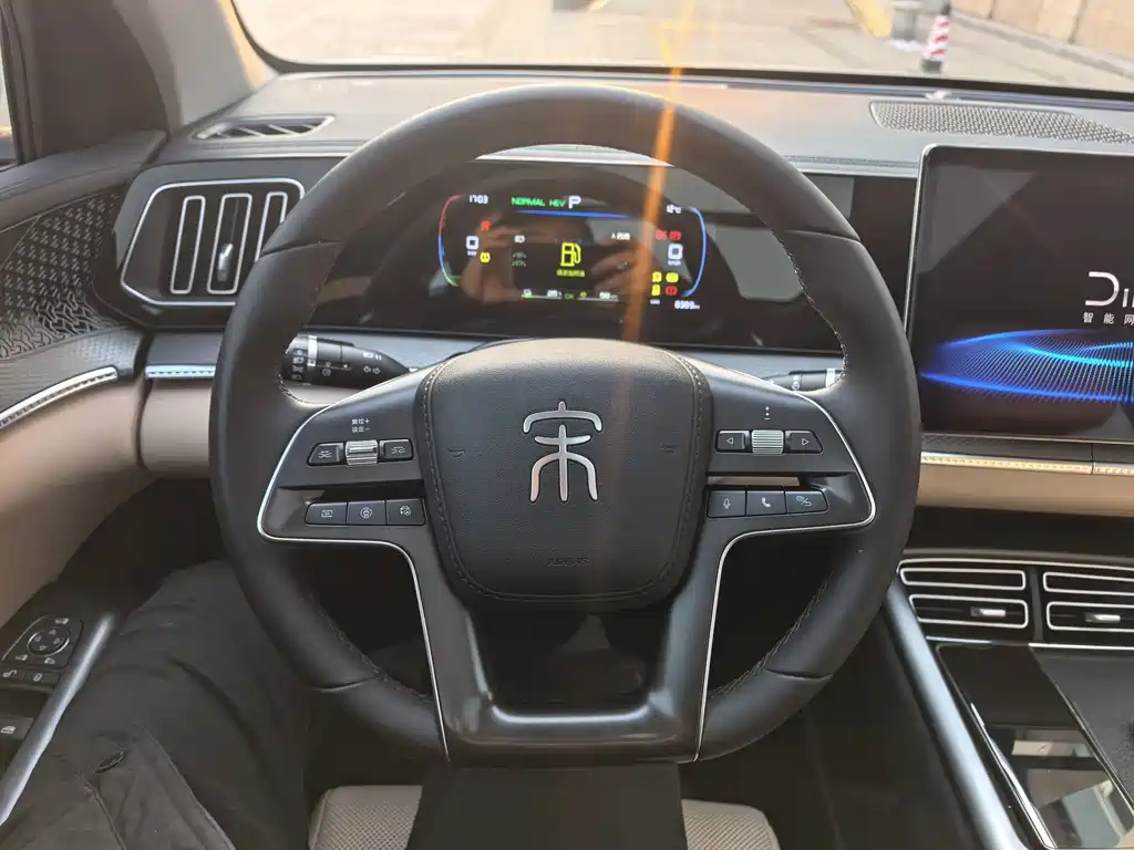 BYD SONGJIANG NEW ENERGY