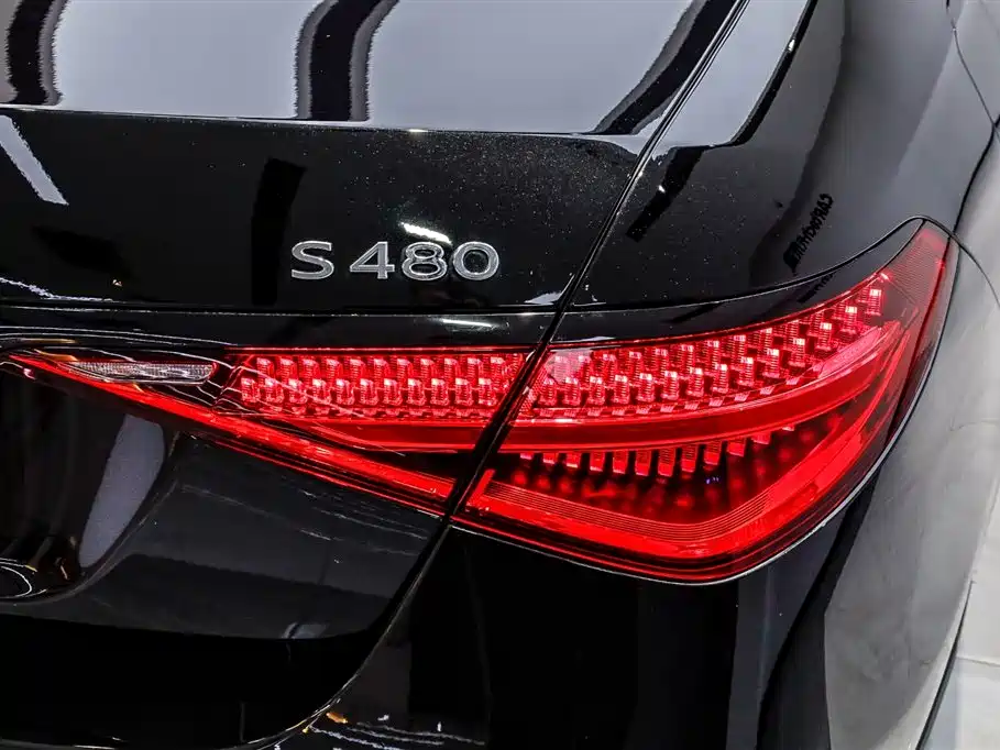 MERCEDES-BENZ MAYBACH S CLASS