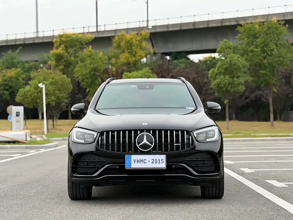 Mercedes-Benz GLC AMG — миниатюра 2