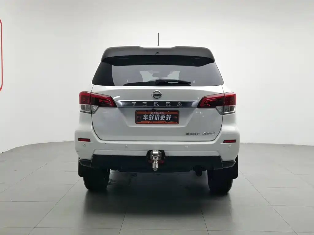 Nissan Terra 2020 2.5L XV 4WD AT Flagship