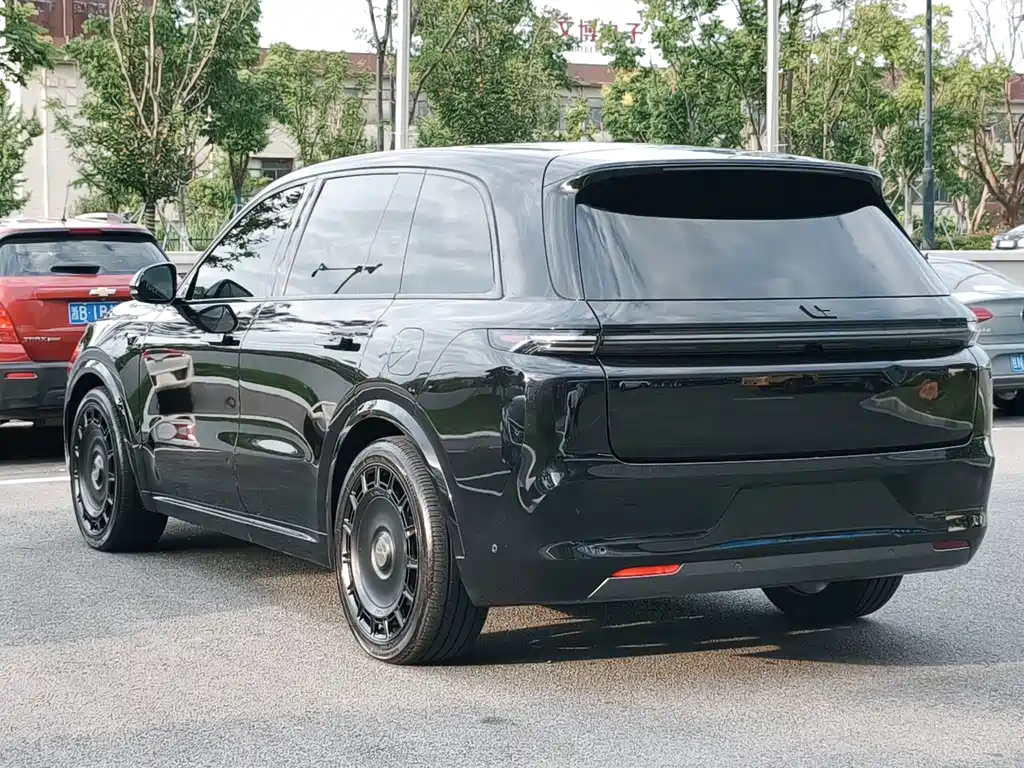 Li Auto Li L8 — миниатюра 23
