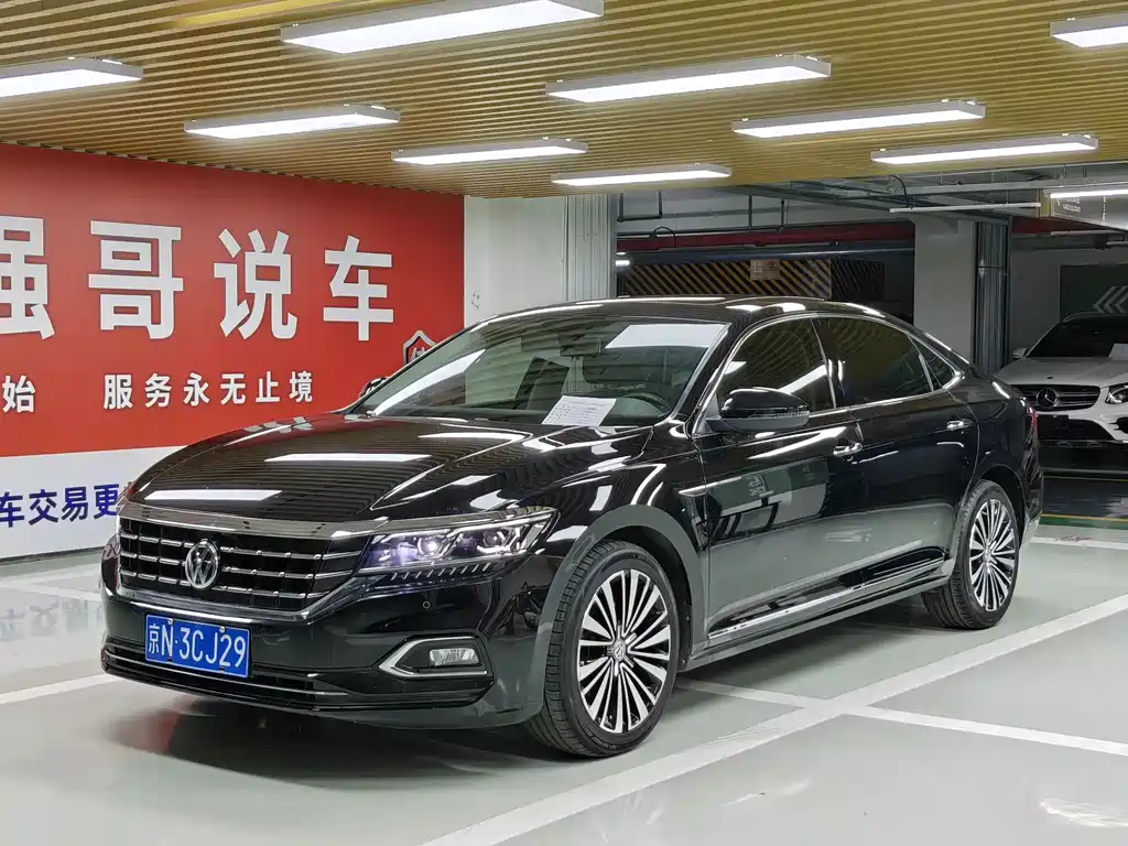 Volkswagen Passat 2019